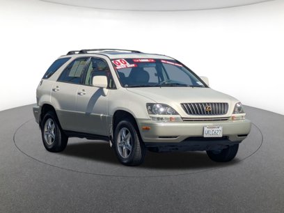 Used 2000 Lexus RX 300 4WD