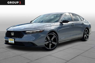 Used 2023 Honda Accord Sport