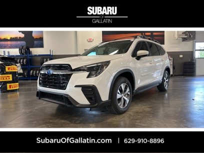 New 2025 Subaru Ascent Premium