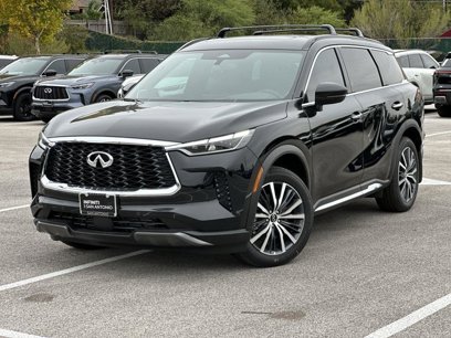New 2025 INFINITI QX60 Autograph w/ Cargo Package
