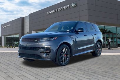 Used 2025 Land Rover Range Rover Sport Dynamic SE