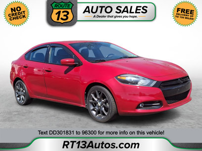 Used 2013 Dodge Dart SXT w/ SXT Special Edition Group