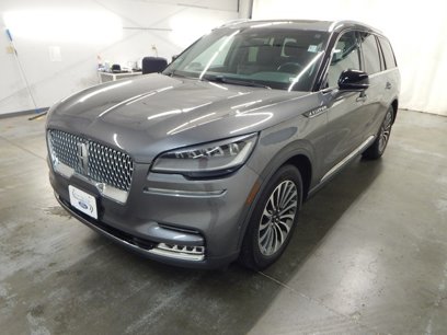 Used 2022 Lincoln Aviator Reserve w/ Elements Package Plus