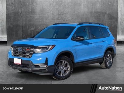 Used 2024 Honda Passport TrailSport