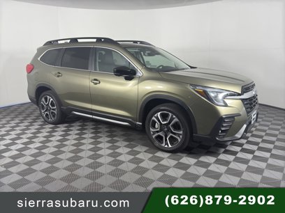 New 2025 Subaru Ascent Limited