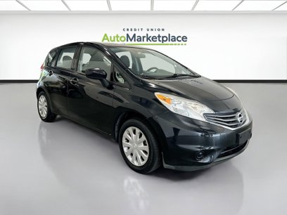 Used 2015 Nissan Versa Note SV