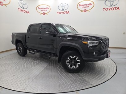 Used 2023 Toyota Tacoma TRD Off-Road