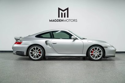 Used 2004 Porsche 911 Turbo