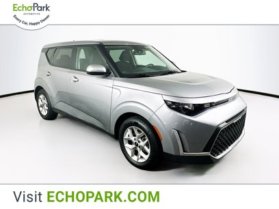 Used 2023 Kia Soul LX w/ Option Group 015