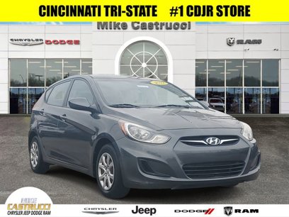 Used 2012 Hyundai Accent GS