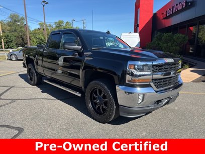 Used 2016 Chevrolet Silverado 1500 LT w/ All Star Edition