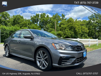 Used 2018 Volkswagen Passat 2.0T R-Line