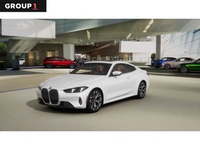 New 2026 BMW 430i xDrive Coupe w/ Premium Package