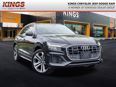Used 2019 Audi Q8 Prestige w/ Towing Package
