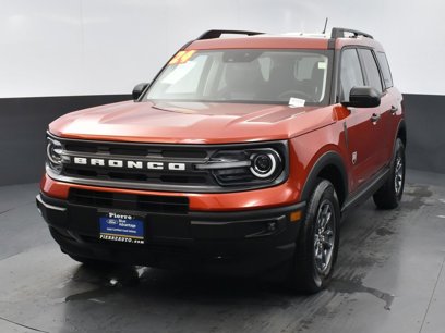 Certified 2024 Ford Bronco Sport Big Bend w/ Convenience Package