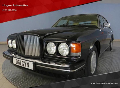 Used 1987 Bentley Turbo R