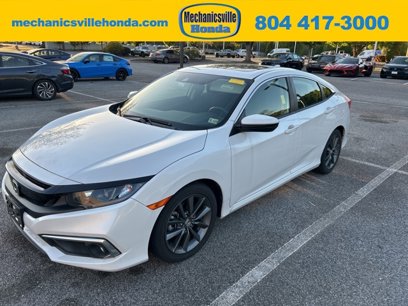 Used 2019 Honda Civic EX