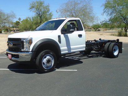 Used 2019 Ford F450 XL w/ XL Value Package
