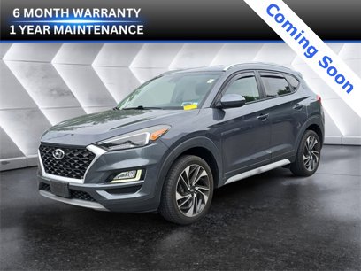 Used 2019 Hyundai Tucson Sport