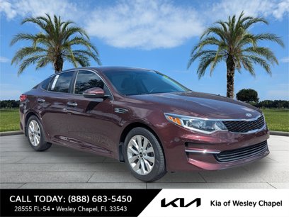 Used 2018 Kia Optima LX w/ Convenience Package