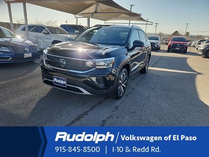 New 2024 Volkswagen Taos SE