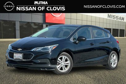 Used 2017 Chevrolet Cruze LT