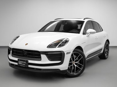 Certified 2024 Porsche Macan
