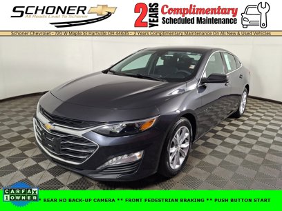 Used 2023 Chevrolet Malibu LT