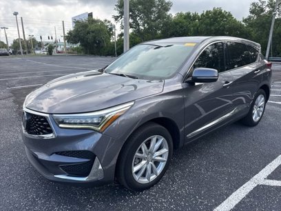 Used 2021 Acura RDX FWD
