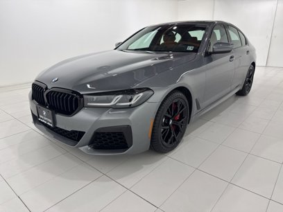 Certified 2023 BMW 540i xDrive w/ M Sport Package
