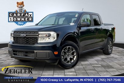 Used 2022 Ford Maverick XLT