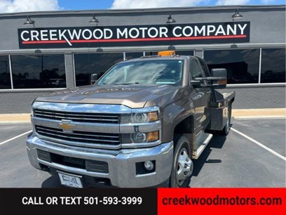 Used 2015 Chevrolet Silverado 3500 LT