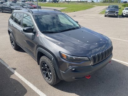 Used 2022 Jeep Cherokee Trailhawk w/ Trailer Tow Group