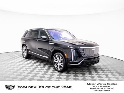 New 2026 Cadillac Vistiq Luxury w/ LPO, Floor Liner Package