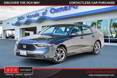 Used 2024 Honda Accord EX