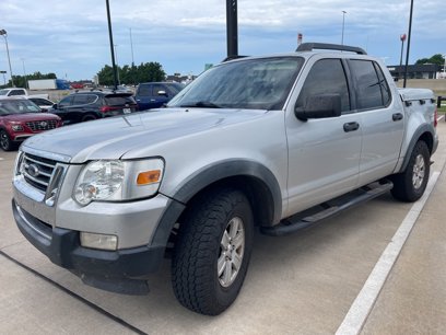 Used 2010 Ford Explorer Sport Trac XLT