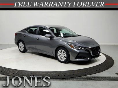 Used 2023 Nissan Sentra S