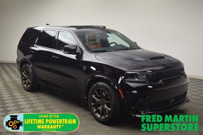 New 2025 Dodge Durango SRT Hellcat