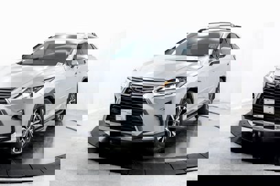 Used 2019 Lexus RX 350 FWD