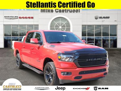 Certified 2020 RAM 1500 Big Horn