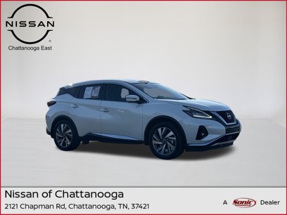 Used 2021 Nissan Murano SL
