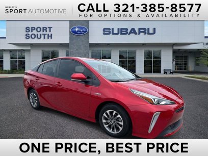 Used 2022 Toyota Prius Limited
