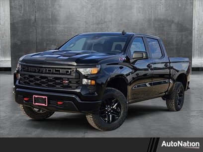 New 2025 Chevrolet Silverado 1500 Custom Trail Boss