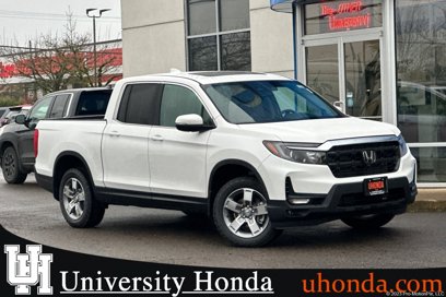 New 2025 Honda Ridgeline RTL