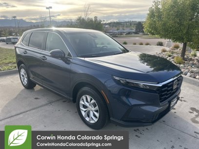 New 2025 Honda CR-V LX