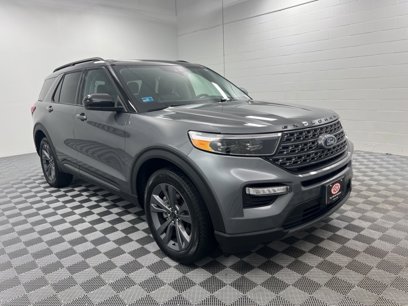 Used 2023 Ford Explorer XLT w/ Equipment Group 202A