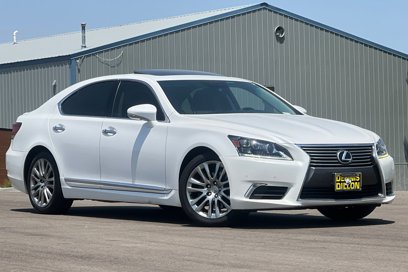 Used 2013 Lexus LS 460