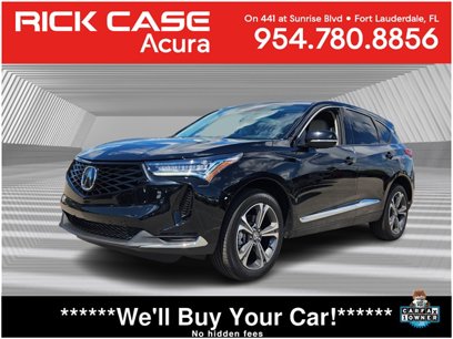 Certified 2025 Acura RDX w/ Technology Package