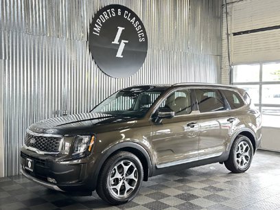 Used 2020 Kia Telluride EX