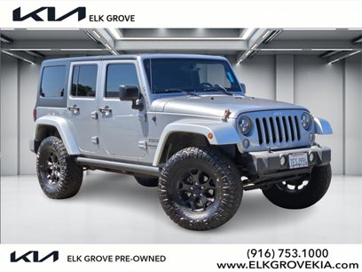 Used 2014 Jeep Wrangler Unlimited Sport w/ Quick Order Package 24S